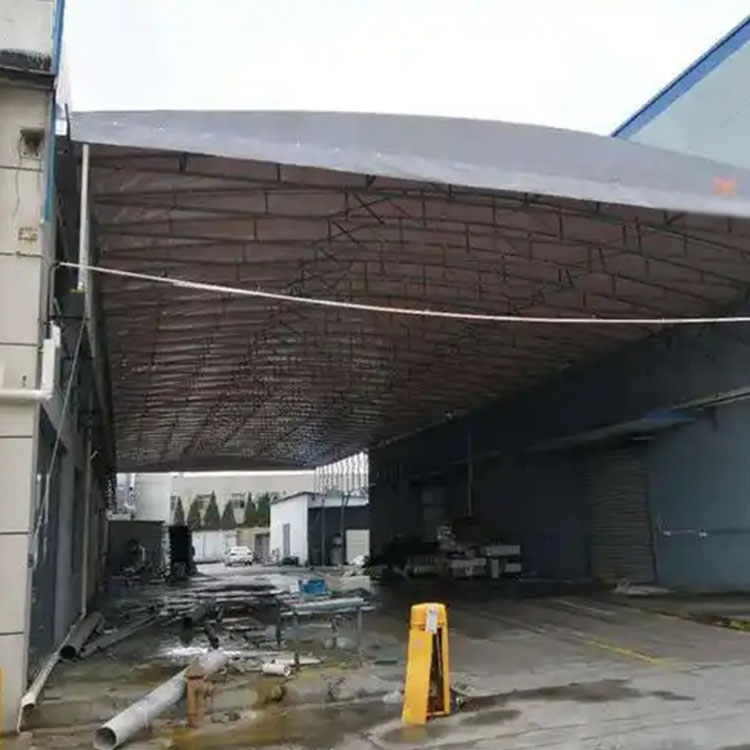 乌苏市电动/移动推拉棚